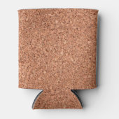 Cork Board Dosenkühler (Vorderseite)