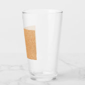 Cork Board Glas (Links)