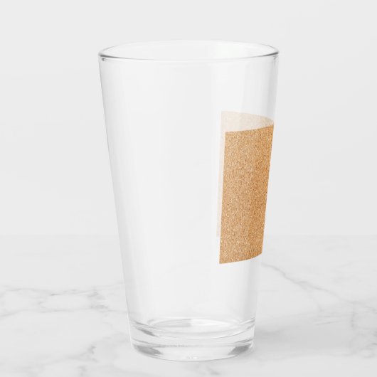 Cork Board Glas (Rechts)