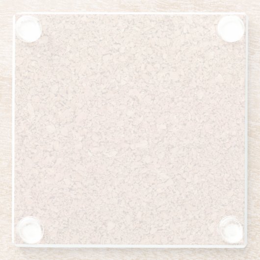 Cork Board Glasuntersetzer (Rückseite)