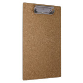 Cork Board Klemmbrett (Rechts)