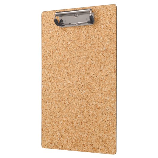 Cork Board Klemmbrett (Links)