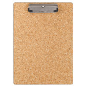 Cork Board Klemmbrett (Vorderseite)