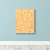 Cork Board Leinwanddruck (Insitu (Holzboden))