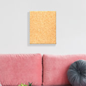 Cork Board Leinwanddruck (Insitu (Wohnzimmer))