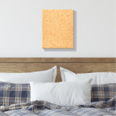 Cork Board Leinwanddruck (Insitu (Schlafzimmer))