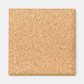 Cork Board Magnet (Vorne)