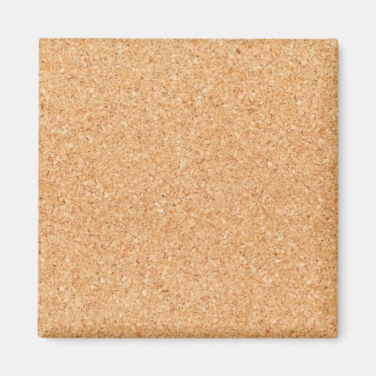 Cork Board Magnet (Vorne)