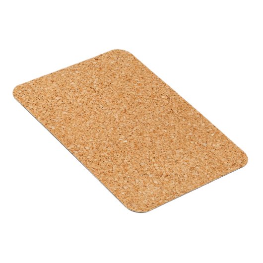 Cork Board Magnet (Rechte Seite)