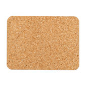 Cork Board Magnet (Horizontal)