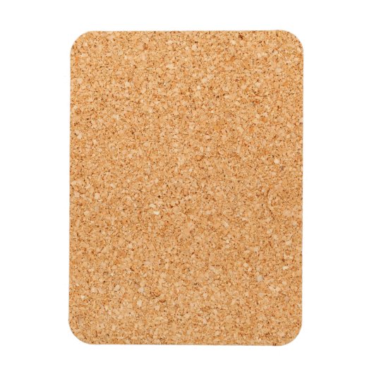 Cork Board Magnet (Vertikal)