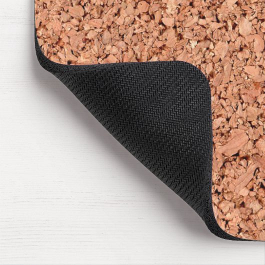Cork Board Mousepad (Ecke)