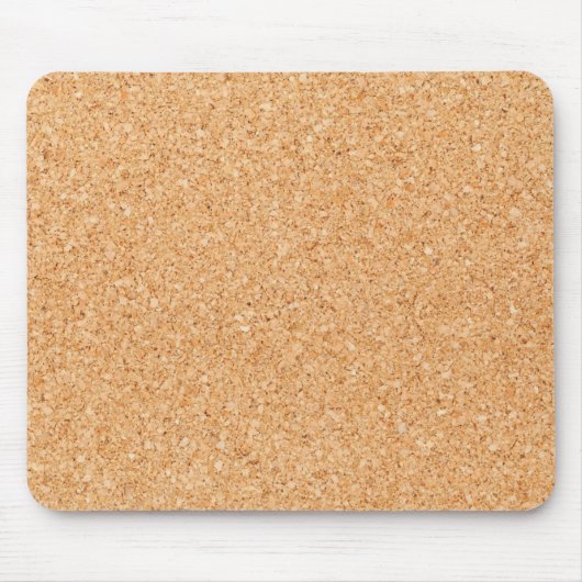 Cork Board Mousepad (Vorne)
