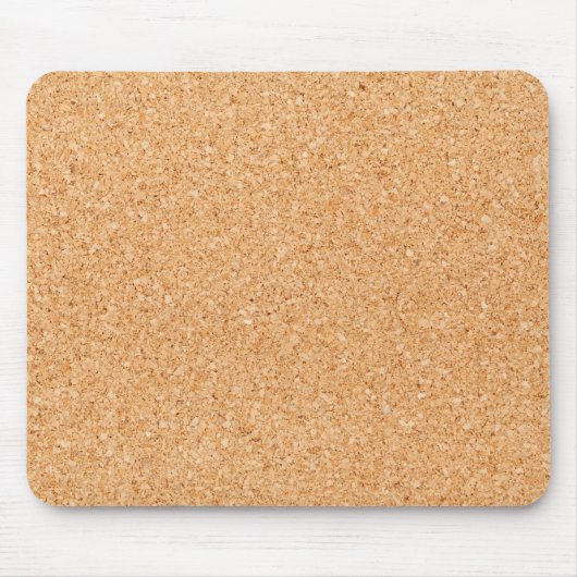 Cork Board Mousepad (Vorne)