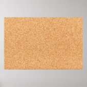 Cork Board Poster (Vorne)