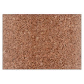 Cork Board Schneidebrett (Vorderseite)