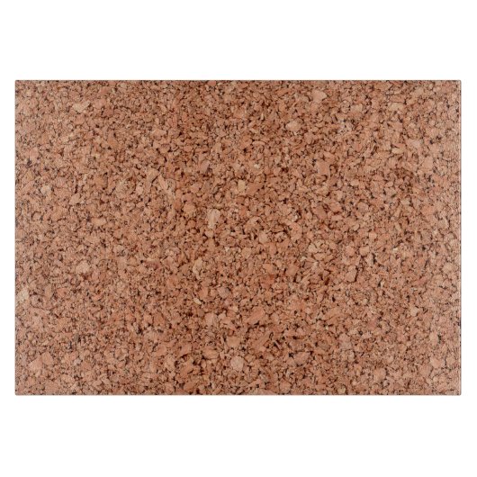 Cork Board Schneidebrett (Vorderseite)