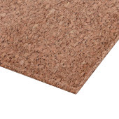 Cork Board Schneidebrett (Ecke)