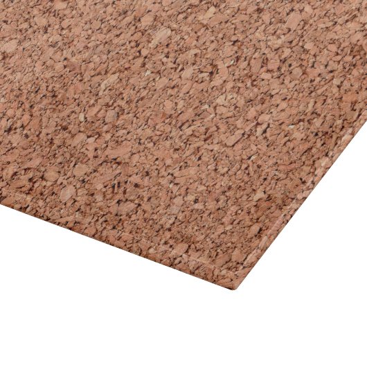 Cork Board Schneidebrett (Ecke)