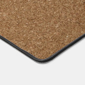 Cork Board Schreibtischunterlage (Ecke)