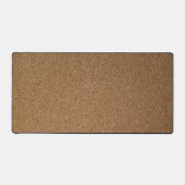 Cork Board Schreibtischunterlage (Vorderseite)