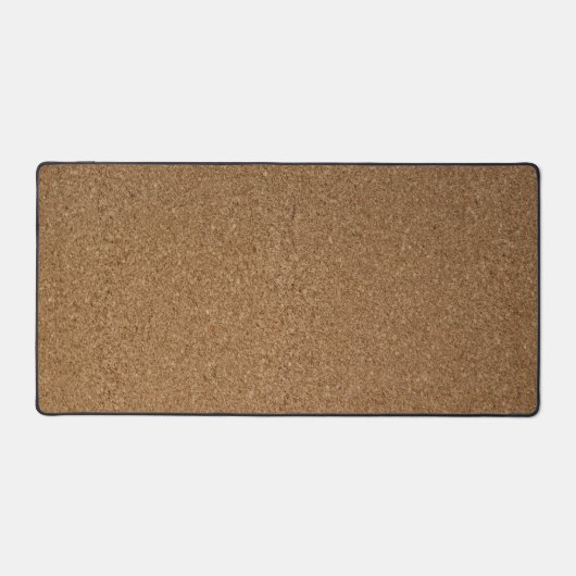 Cork Board Schreibtischunterlage (Vorderseite)