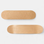 Cork Board Skateboard (Horizontal)