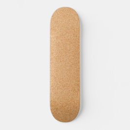 Cork Board Skateboard