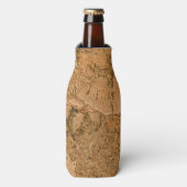 Cork Can Cooler Flaschenkühler (Flaschenvorderseite)