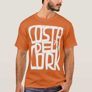 Cork Coast Irish Summer komisch Cork 1 T-Shirt