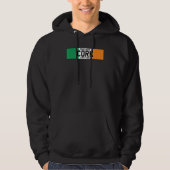 Cork Ireland Hoodie (Vorderseite)