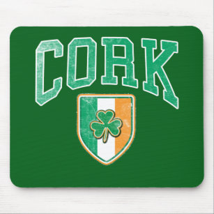 Cork Ireland Mousepad