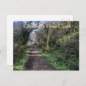 Cork Ireland Postcard Postkarte (Vorne/Hinten)