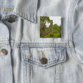 Cork, Irland. Das berüchtigte Schloss Blarney 2 Button (Beispiel)