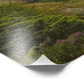 Cork, Irland. Das berüchtigte Schloss Blarney 2 Fotodruck (Ecke)