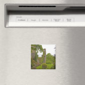 Cork, Irland. Das berüchtigte Schloss Blarney 2 Magnet (In Situ (Geschirrspüler))