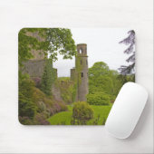 Cork, Irland. Das berüchtigte Schloss Blarney 2 Mousepad (Mit Mouse)