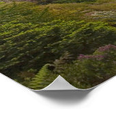 Cork, Irland. Das berüchtigte Schloss Blarney 2 Poster (Ecke)