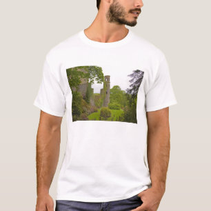 Cork, Irland. Das berüchtigte Schloss Blarney 2 T-Shirt