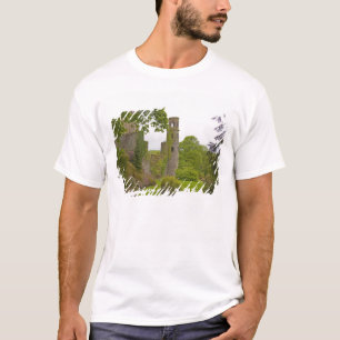 Cork, Irland. Das berüchtigte Schloss Blarney 2 T-Shirt
