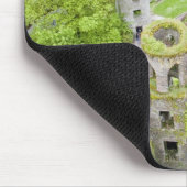 Cork, Irland. Das berüchtigte Schloss Blarney Mousepad (Ecke)