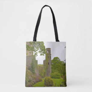 Cork, Irland. Die berüchtigte Burg Blarney 2 Tasche