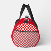 Cork Irland - Irisch Personalisiert Duffle Bag (Rechts)