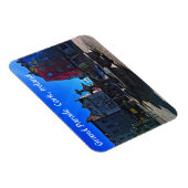 Cork, Irland Magnet (Rechte Seite)