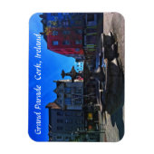 Cork, Irland Magnet (Vertikal)