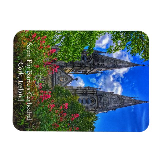 Cork, Irland Magnet (Horizontal)