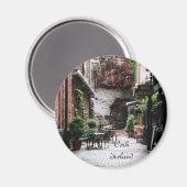 Cork, Irland-Magnet Magnet (Vorderseite/Rückseite)