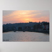 Cork, Irland (Plakat) Poster (Vorne)