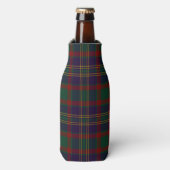 Cork Landkreis Irish Tartan Flaschenkühler (Flaschenvorderseite)