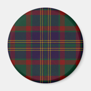 Cork Landkreis Irish Tartan Magnet